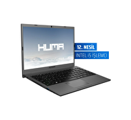 Monster Huma H4 V5.1.10 Intel Core I5-1235U 32GB RAM 1 TB SSD FreeDOS 14,1" FHD Taşınabilir Bilgisayar
