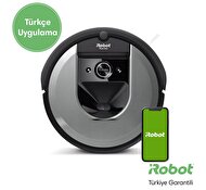 iRobot Roomba İ7 Robot Süpürge