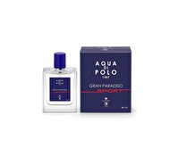Aqua di Polo 1987 APCN000507 Gran Paradiso Sport EDP 50 ml Erkek Parfüm
