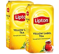 Lipton Yellow Label Dökme Çay 1000 Gr x 2 Adet