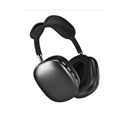 Imextech Özel Tasarlanmış P9 Pro Plus Kulak Üstü Bluetooth-kablosuz Kulaklık siyah