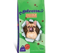 Gofrette Biftekli Yetişkin Köpek Maması 15 Kg