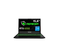 Monster Abra A5 V20.3.2 NVIDIA GeForce RTX4050 Intel Core i7-13700H 32 GB RAM 1 TB SSD 15.6 inç Full HD Freedos Oyuncu Dizüstü Bilgisayarı