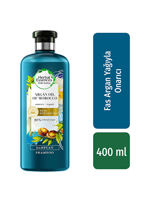 Herbal Essences Fas Argan Yağı 400 ml Şampuan