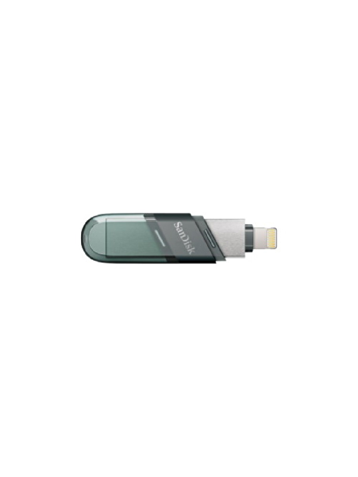 Sandisk SDIX90N-064G-GN6NN iXpand USB 2.0 Type-C 64 GB Flash Bellek
