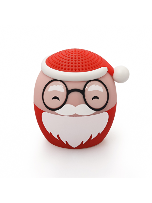 Muicho 3.0 Mini Noel Baba Bluetooth Hoparlör