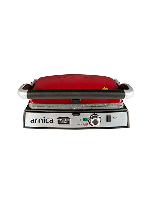 ARNİCA GH26243 TOSTİT MAXİ GRANİT T.MAK.- KIRMIZI