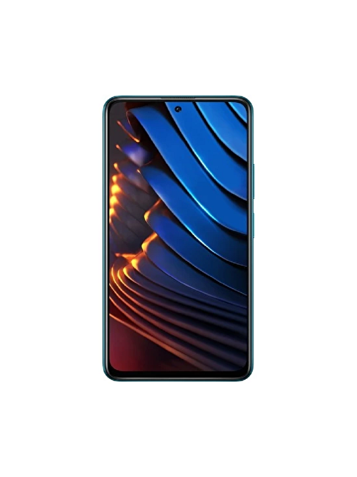 Poco X3 GT 256 GB Hafıza 8 GB Ram 6.6 inç 64 MP Android Cep Telefonu Mavi