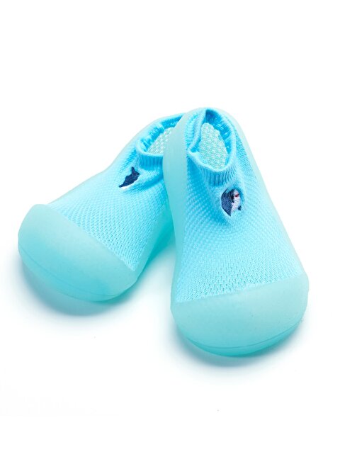 Attipas Cool Summer Barefoot Unisex Spor Ayakkabı Mavi 21,5 Numara