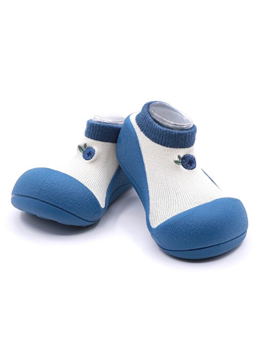 Attipas Fruit Blueberry Barefoot Unisex Spor Ayakkabı Mavi 19 Numara