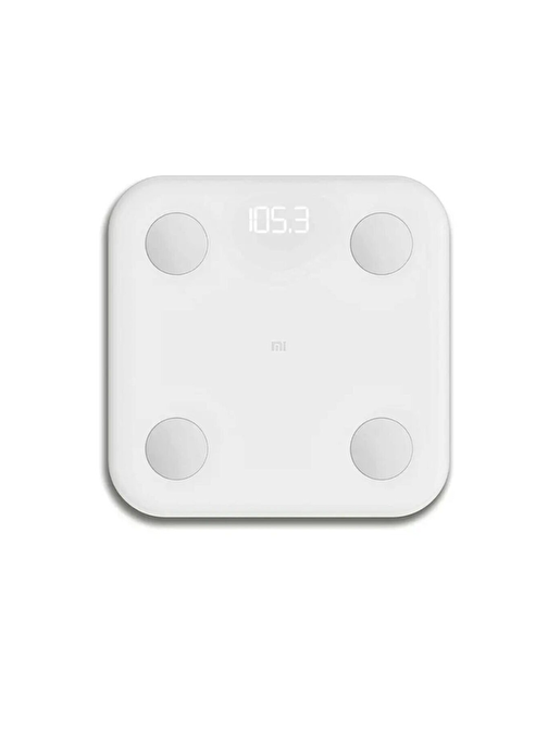 Xiaomi Mi Body Composıtıon Scale 2 Akıllı Bluetooth Baskül Yağ Ölçer