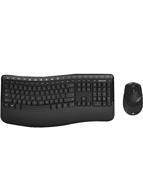 Microsoft PP4-00016 Wireless Comfort Desktop 5050 Kablosuz Klavye Mouse Seti