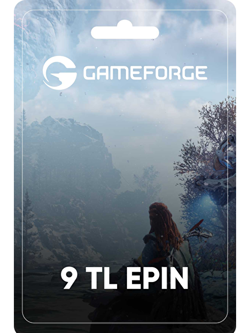 GameForge 9TL Epin