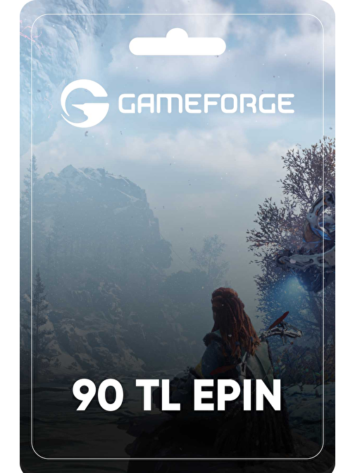 GameForge 90 TL Epin