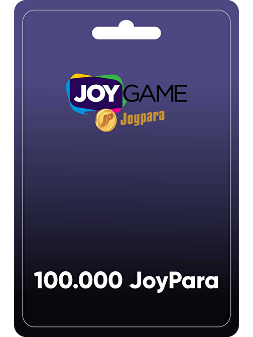 JoyPara 100.000 JP