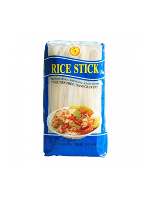 T.A.S. Pirinç Çubuğu Rice Stick Glutensiz Makarna 400 Gr
