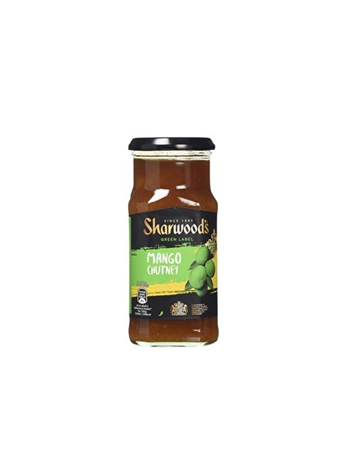 Mango Chutney Sharwood'S Mango Chutney 530 gr