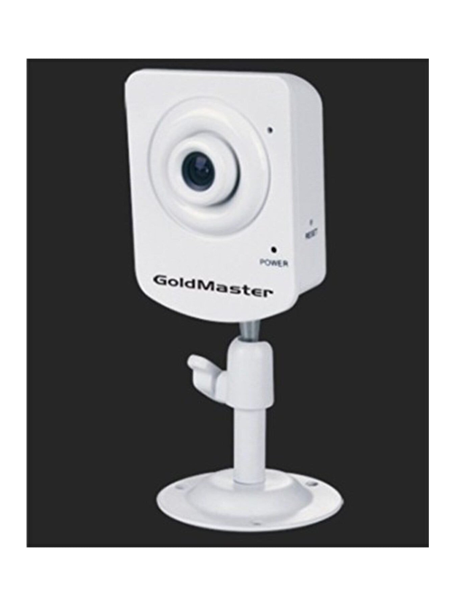 Goldmaster Sc-401-I IP Kablosuz Box Güvenlik Kamerası