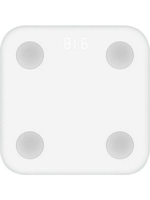 Xiaomi Mi Body Composition Scale 2 Yağ Ölçer Fonksiyonlu Akıllı Bluetooth Vücut Analiz Baskülü