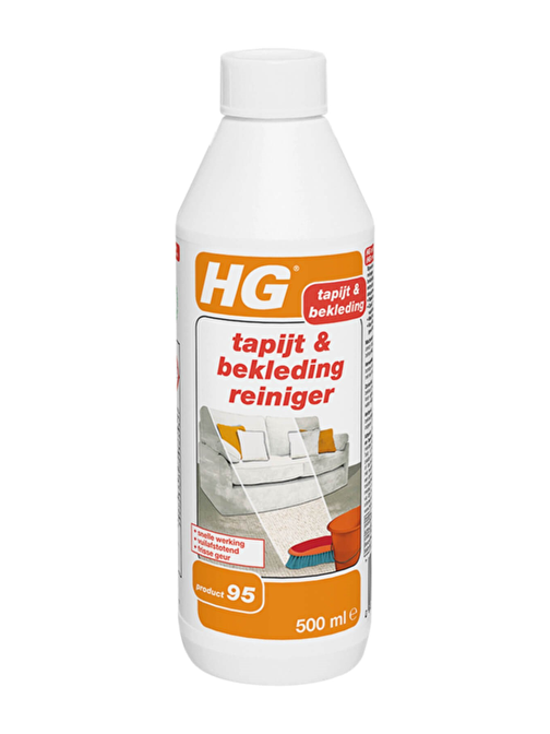 Hg Halı ve Döşeme Temizleyicisi 500 ml