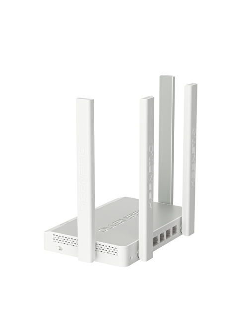 Keenetic KN-3010 Mesh 2.4 GHz 867 Mbps 5 Port Router