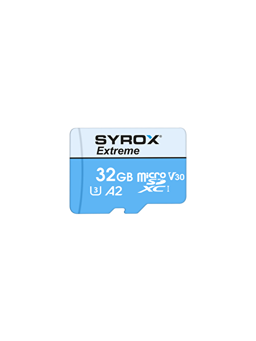 Syrox Micro SD Type-C USB 2.0 32 GB Kart Okuyucu