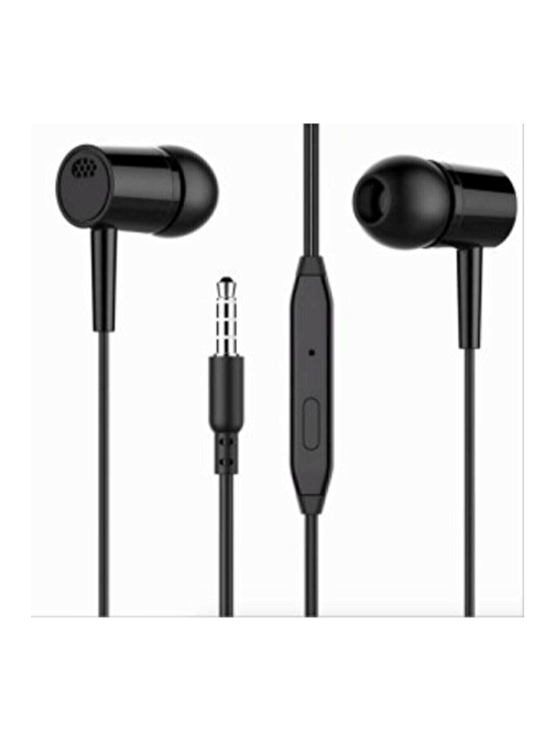 Japanex Iphone Ve Android Uyumlu Kablolu Kulak Içi Kulaklık Mikrofonlu Kablolu Kulaklık J20
