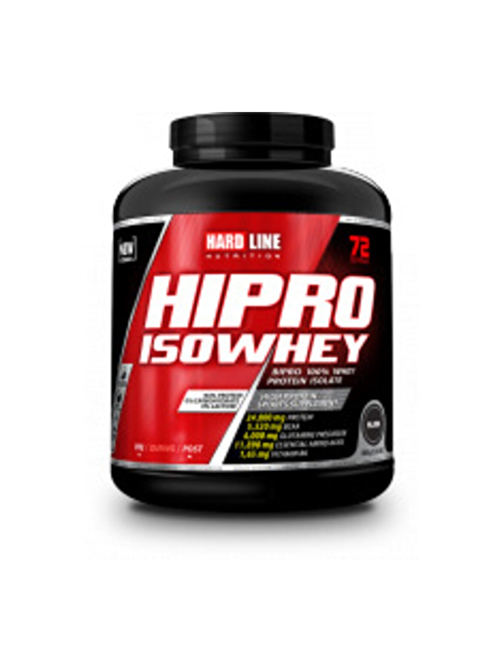 Hardline Hipro Isowhey 1800 gr Çikolata Aromalı