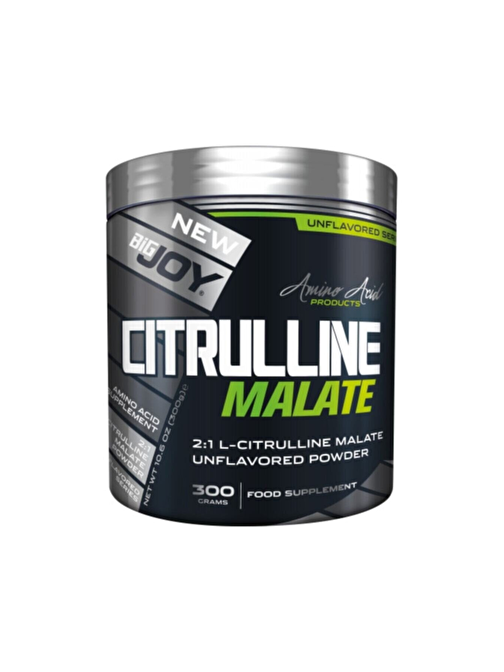 BigJoy Sports Citrulline Malate Amino Asit