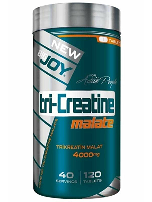 Bigjoy  Sports Creabig Creatin Tri-Creatine Malate