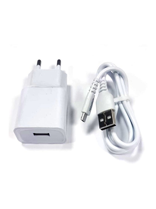 Scy Samsung 12 V J2 - J3 - J5 - J7 - A3 - A5 - A7 - Note 2 - 4- 5 - S6 - S7 Uyumlu Mikro 2.4 USB Kutulu Şarj Aleti