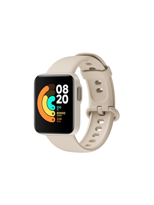 Xiaomi Watch 2 Lite Android Uyumlu Akıllı Saat Pembe