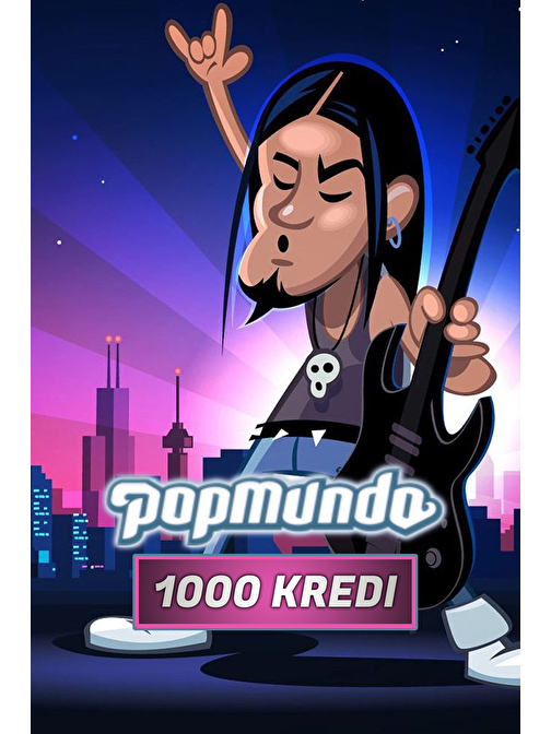 Popmundo - 1000 Kredi