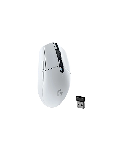 Logitech G305 Kablosuz Beyaz Gaming Mouse