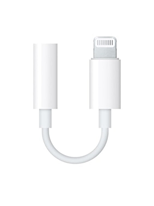 Pop Pop-UP Apple QAWİ-01200 iPhone Uyumlu Lıghtning to Kulaklık Jack Çevirici Dönüştürücü Kablosu