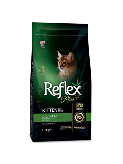 Reflex Plus Yavru Kedi Maması