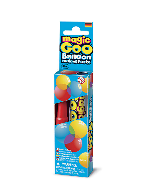 Imagine Station Magic Goo Balloon Making Paste Blue Sihirli Balon Macunu
