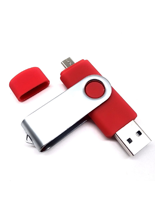 64 GB Micro USB Cihazlar için USB OTG Bellek