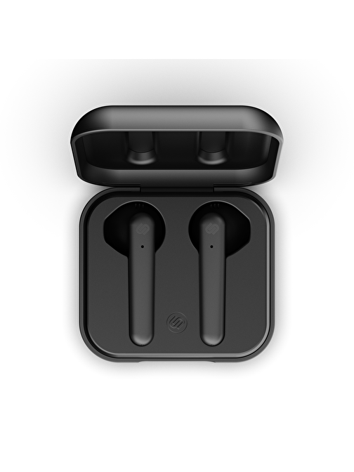 Urbanista Stockholm Plus Kablosuz Kulak İçi Bluetooth Kulaklık Siyah