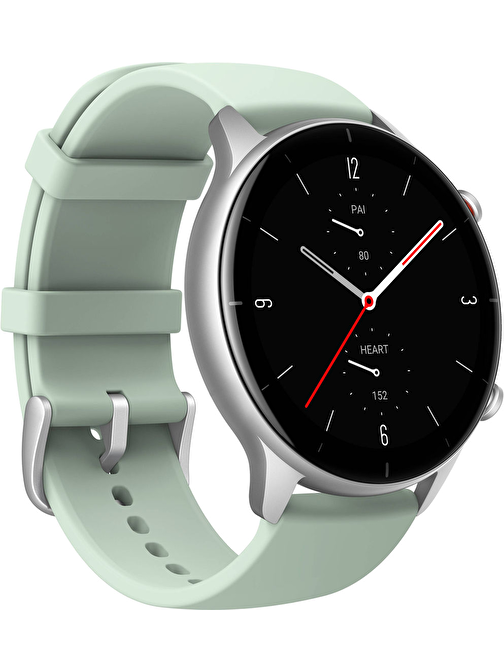 Amazfit GTR 2E Android Uyumlu Akıllı Saat Yeşil