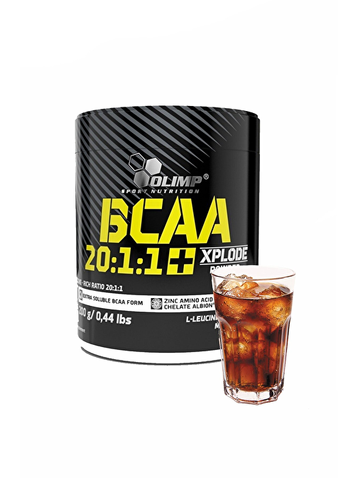 Olimp Bcaa Kola Aromalı 200 gr Amino Bcaa