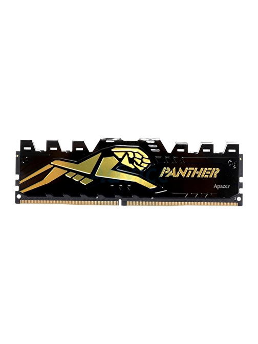 Apacer Panther AH4U08G32C28Y7GAA 8 GB CL16 DDR4 1x8 3200 MHz Ram