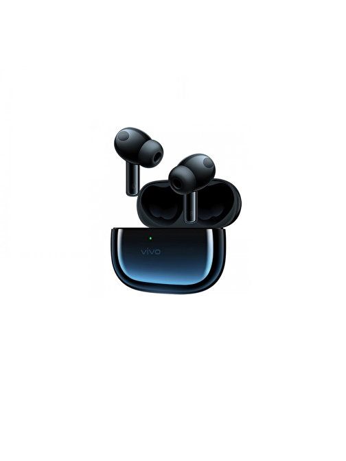 Vivo Tws2 Kablosuz Silikonlu Kulak İçi Bluetooth Kulaklık Mavi