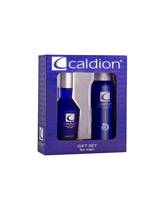 caldion 50 ml edt+deo bay parfüm Setleri