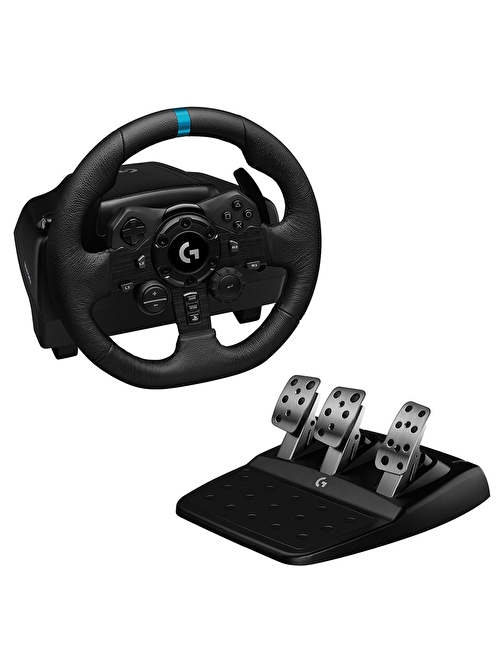 Logitech G923 Yarış Direksiyonu Ps5 / Ps4 / Pc Uyumludur