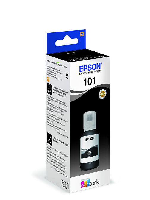 Epson C13T00R340 Orijinal Magenta Kartuş Mürekkep Şişesi 70 Ml