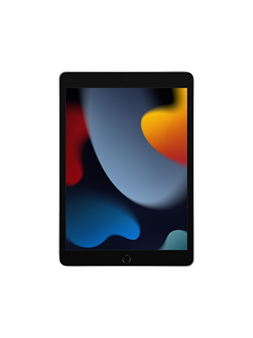 Apple iPad 9. Nesil MK2P3TU/A 256 GB iPadOS 3 GB 10.2 inç Tablet Gümüş
