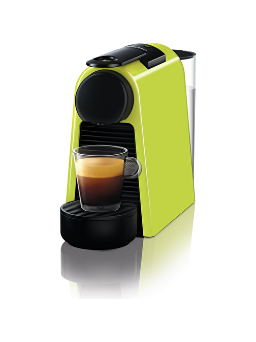 Nespresso D30 GREEN Essenza Mini Kapsüllü Kahve Makinesi