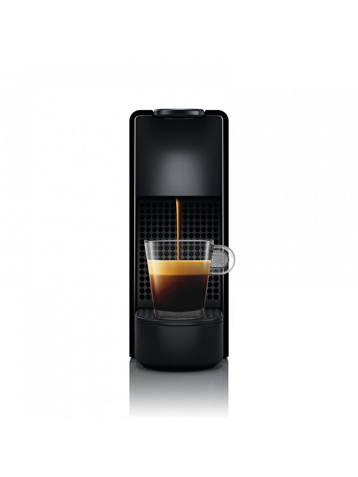 Nespresso C30 BLACK Essenza Mini Kapsüllü Kahve Makinesi