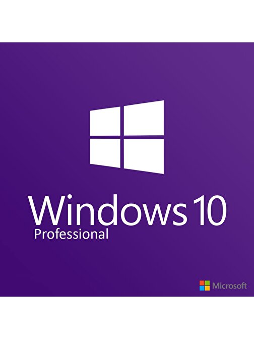 Windows 10 Pro Ürün Anahtarı Satın Al